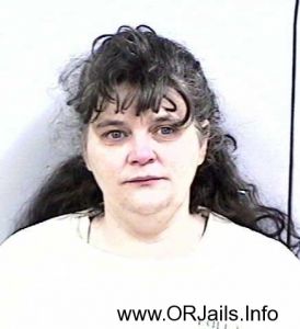 Angela  Bateman Arrest